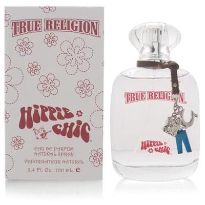 True Religion Hippie Chic by True Religion Brand Jeans for Women 3.4 oz EDP Spray