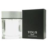 Tous Man by Tous for Men 3.4 oz Eau de Toilette Spray screenshot. Perfume & Cologne directory of Health & Beauty Supplies.