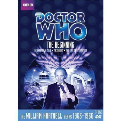 Doctor Who: The Beginning (An Unearthly Child / The Daleks / The Edge of Destruction) (Stories 1 - 3