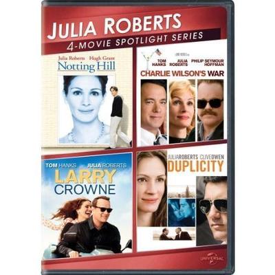 Julia Roberts 4-Movie Spotlight Series