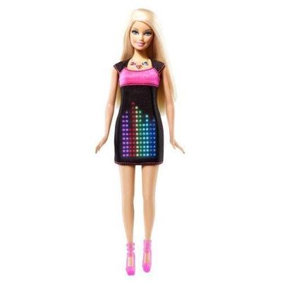 Mattel Barbie Digital Dress Doll