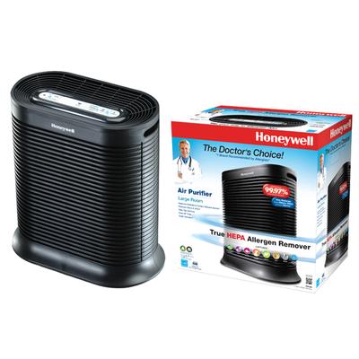 Honeywell True HEPA Air Purifier With Allergen Remover (HPA200)
