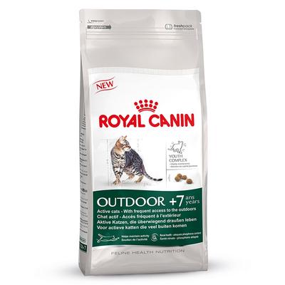 2x10kg Outdoor 7+ Cat Royal Canin Economy Dry Cat Food