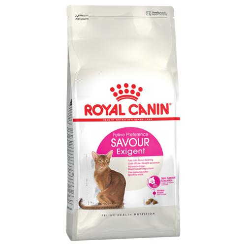 400g Savour Exigent Royal Canin Dry Cat Food