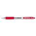 Pilot EasyTouch Ballpoint Pen - Red Ink, 12 Pk