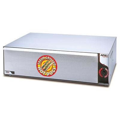 APW Wyott 120-Volts Roll Warmer (BW-50)