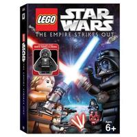 LEGO Star Wars: The Empire Strikes Out (Exclusive Minifigure DARTH VADER with Medal)