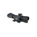 Trijicon VCOG 1-6x24 Rifle Scope with TA51 Mount Horseshoe Dot - Crosshair .223 - 77 Grain Ballisti 1600003