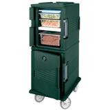 Cambro 60 Qt Camcart Food Pan Carrier (UPC800519) - Green screenshot. Warming Drawers directory of Appliances.