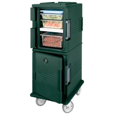 Cambro 60 Qt Camcart Food Pan Carrier (UPC800519) - Green