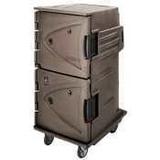 Cambro 125V Hot Cart With Celsius Thermostat (CMBH1826TSC194) - Granite Sand screenshot. Warming Drawers directory of Appliances.