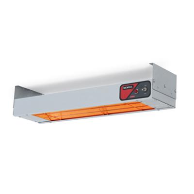 Nemco 120V 24" Infrared Strip Heater With Infinite Controls (6151-24-CP)