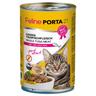 Feline Porta 21 12 x 400 g - Tonno con Aloe