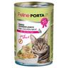 Feline Porta 21 12 x 400 g - Pollo con Aloe