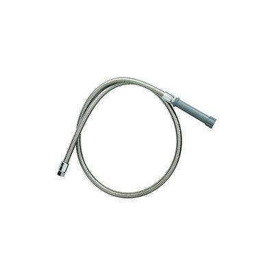 T&S Brass B-0096-H 96 Flexible Stainless Steel Hose