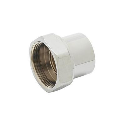 T&S Brass B-0413 Swivel To Rigid Adapter