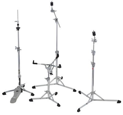 Gibraltar 8700PK Hardware Set Flat Base