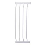 Dreambaby Liberty Extension Kit Metal in White | 30 H x 10.5 W x 1 D in | Wayfair L903