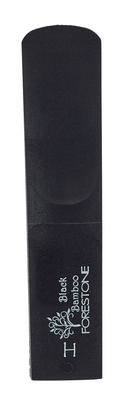 Forestone Black Bamboo Alto Saxophone H