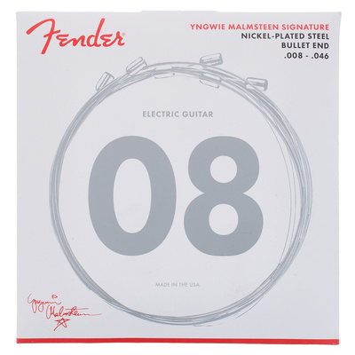 Fender YJM NPS 008-046 String Set