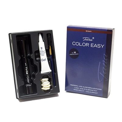 Tana Farbe Easy schwarz Augenbrauenfarbe Braun 7.1 ml Image