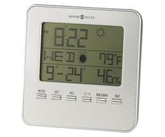 Howard Miller Weather View Alarm Clock - 645693