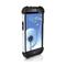 Ballistic  Shell Gel Maxx Case for Samsung Galaxy S3  Black/White