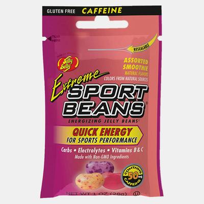 Jelly Belly Extreme Sport Beans 24 Pack Nutrition ...