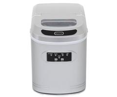 Whynter 27-lb Compact Portable Ice Maker (IMC-270MS) - Silver