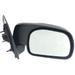 1999-2010 Ford F250 Super Duty Right - Passenger Side Mirror - Action Crash