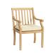 Madison Dining Armchair with 1 Cushion - Ballard Designs - Ballard Designs