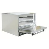 Vollrath 40848 Countertop Electric Pizza Oven with 2 Ceramic Decks 208/240V screenshot. Ovens directory of Appliances.