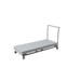 750 lb. Capacity Caddy Table Dolly Metal AmTab Manufacturing Corporation | 31 H x 48 W x 72 D in | Wayfair TC6