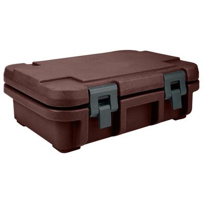 Cambro 12-Qt Ultra Pan Carrier Food Pan Carrier (UPC140131) - Dark Brown
