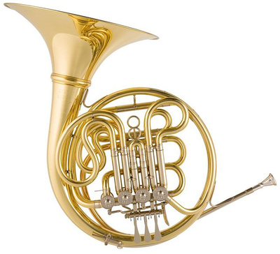 Dieter Otto 180 K-JNMS, F/Bb Double Horn