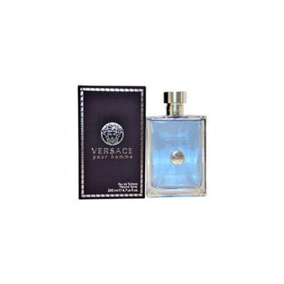 Versace Pour Homme Men Eau De Toilette 6.7 oz. Spray