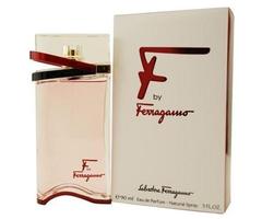 F By Ferragamo Women Eau De Perfume 3 oz. Spray