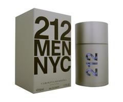 212 HERRERA Men Eau De Toilette 1.7 oz. Spray