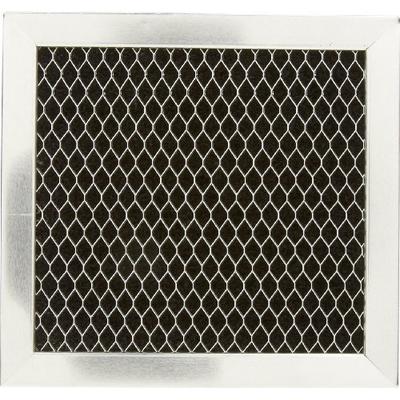 Whirlpool Corp Microwave Hood Charcoal Replacement Filter (8206230A)