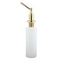 Kingston Brass Restoration Soap Dispenser in Yellow | Wayfair SD3602