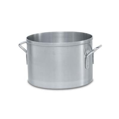 Vollrath 26-qt Sauce Pot - Heavy-Duty, Natural-Finish Aluminum