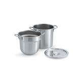 Vollrath 11-qt Double Boiler Inset - Stainless screenshot. Cooking & Baking directory of Home & Garden.