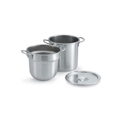 Vollrath 11-qt Double Boiler Inset - Stainless
