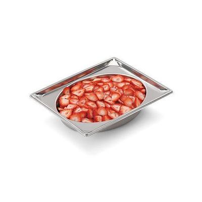 Vollrath 3102020 Super Pan Super Shape Half Oval Pan