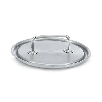 Vollrath 11 Saucepan Cover - Solid Loop Handle, 18-ga Stainless