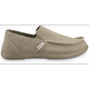 Crocs Khaki / Khaki Men’S Santa Cruz Slip-On Shoes