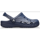 Crocs Navy Baya Clog Shoes