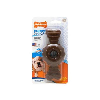 Nylabone Puppy Chew Chicken Flavored Dog Chew