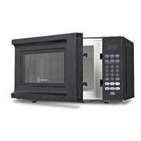 Westinghouse 700-Watt Counter Top Microwave  (WCM770B) - Black