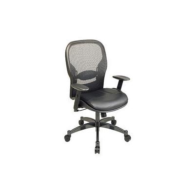 Office Star 2400 Mid Back Executive Chair